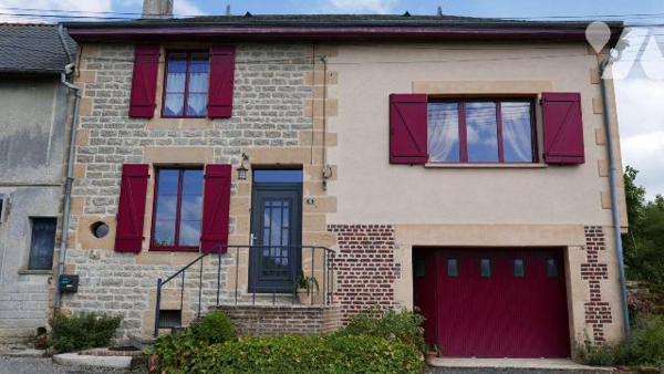 MAISON DE CARACTERE
A VENDRE, proche POIX-TERRON et A 34 à 5 min  (à 10 minutes de la gare de ...