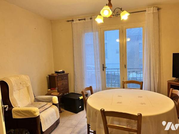 Maison d'habitation
