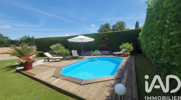 Maison à vendre 4 pièces 95 m² Aucamville
