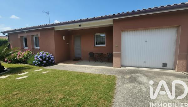 Maison à vendre 4 pièces 95 m² Aucamville