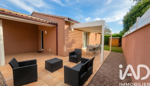 Maison à vendre 4 pièces 95 m² Aucamville