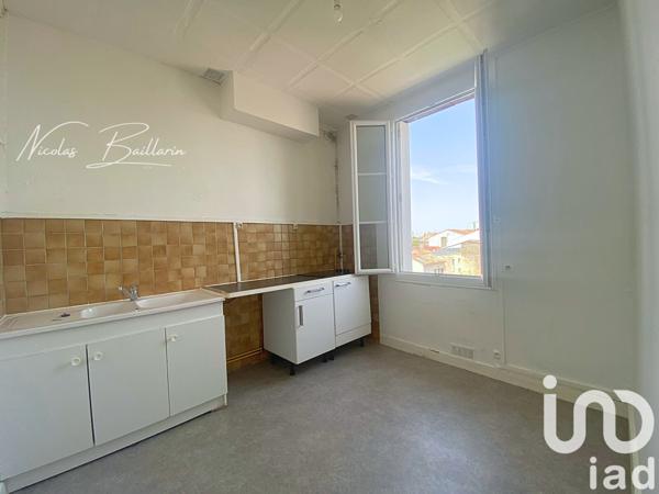 Immeuble à vendre 284 m² Bordeaux