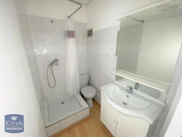 Location appartement Marseille (13000) 1 pièce 24m²