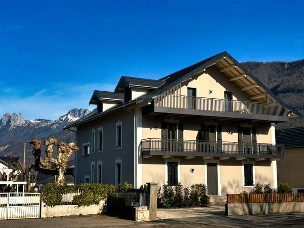 Appartement à vendre à Doussard (74210) - Haute-Savoie