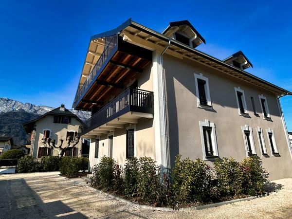 Appartement à vendre à Doussard (74210) - Haute-Savoie