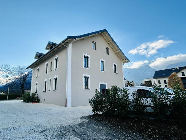Appartement à vendre à Doussard (74210) - Haute-Savoie