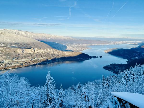 Appartement à vendre à Doussard (74210) - Haute-Savoie