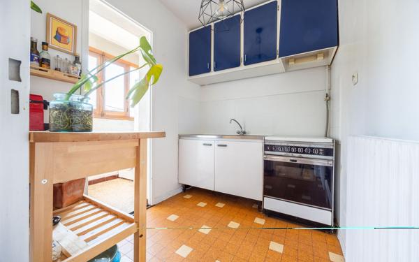 Appartement à vendre