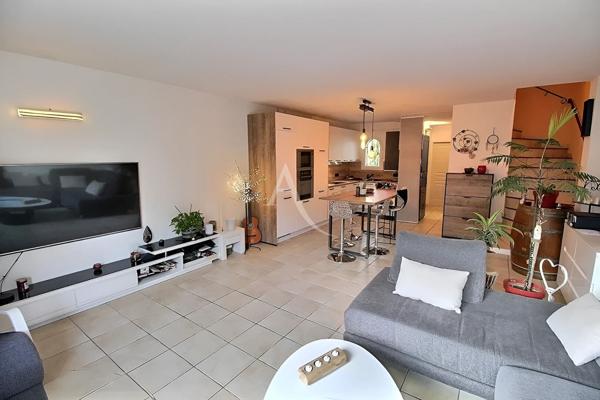 À VENDRE MAS VERMEIL VILLA DE 90 M² SUR TERRAIN D'ENVIRON 150 M²