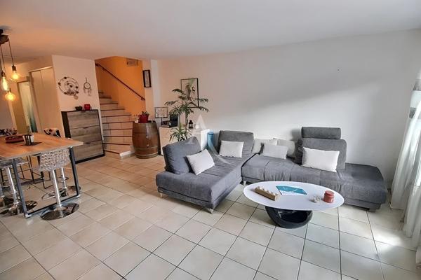 À VENDRE MAS VERMEIL VILLA DE 90 M² SUR TERRAIN D'ENVIRON 150 M²