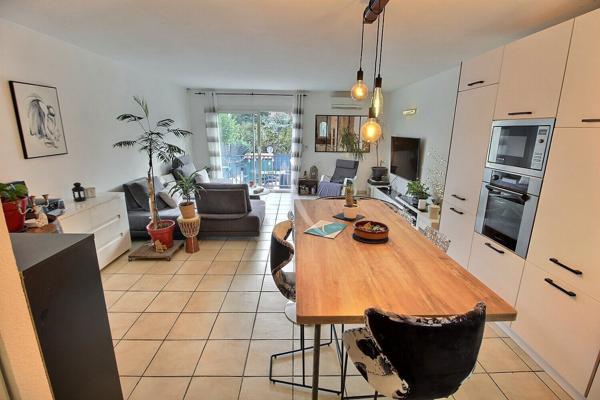 À VENDRE MAS VERMEIL VILLA DE 90 M² SUR TERRAIN D'ENVIRON 150 M²