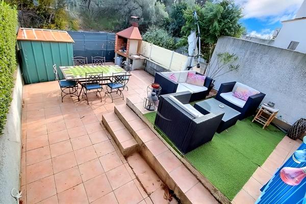 À VENDRE MAS VERMEIL VILLA DE 90 M² SUR TERRAIN D'ENVIRON 150 M²