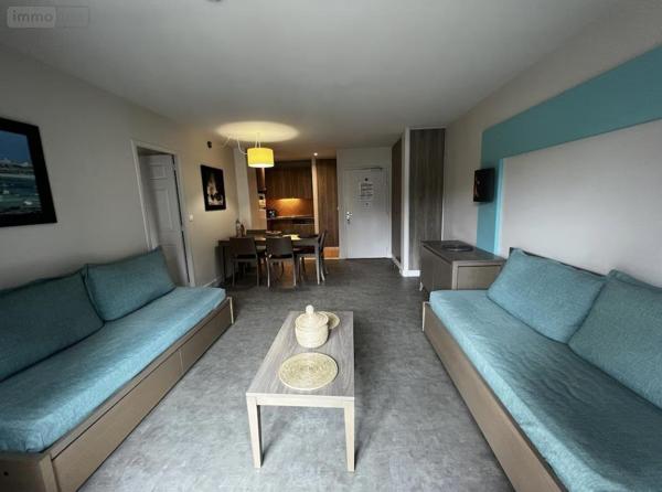 Appartement à vendre à Perros-Guirec dans les Côtes-d'Armor (22700), ref : 22064-1349