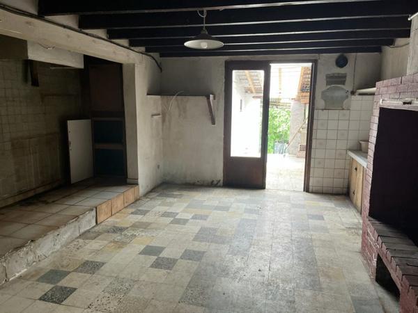 Maison à vendre |  Monblanc |  6 pièces | 124 m²