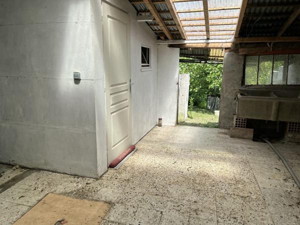 Maison à vendre |  Monblanc |  6 pièces | 124 m²