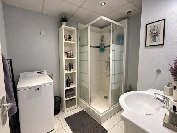 À vendre – T2 avec stationnement et cave – Rouen