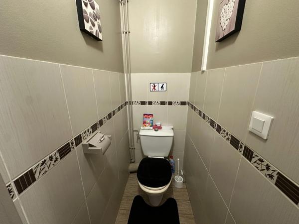 À vendre – T2 avec stationnement et cave – Rouen