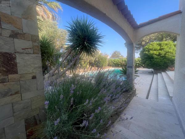 Maison individuelle à vendre à Perpignan dans les Pyrénées-Orientales (66000), ref : 66018/2025/06/6-VI