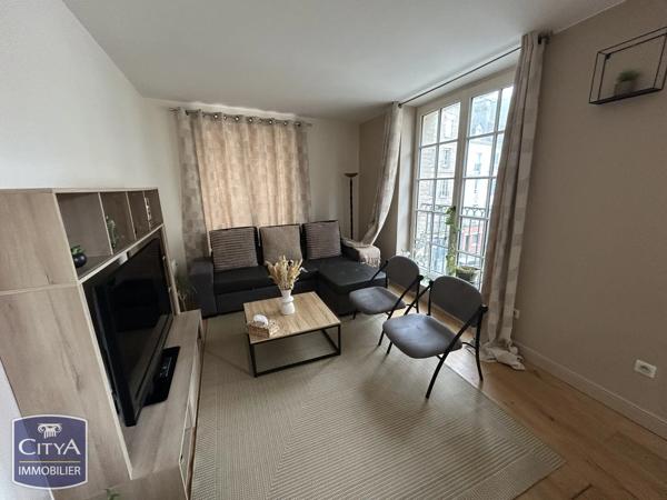 Appartement à vendre 2 pièces 55.82m² Dieppe (76200)
