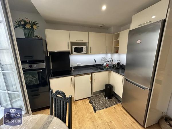 Appartement à vendre 2 pièces 55.82m² Dieppe (76200)