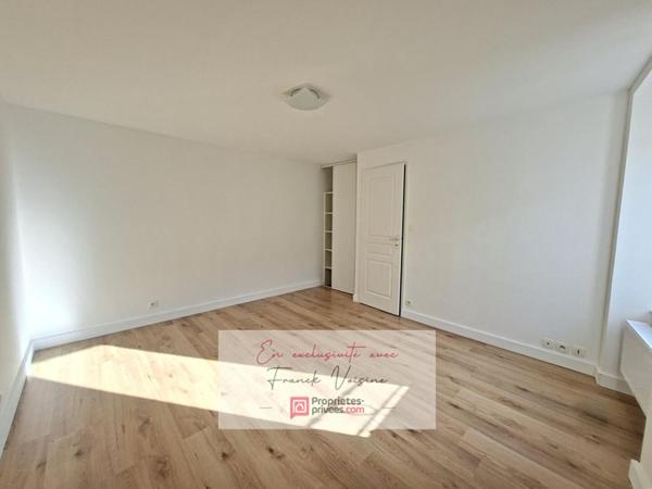 A VENDRE en Exclusivité aux Herbiers, Maison de centre-ville de 51 m2 env avec 2 chambres