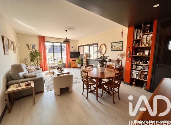 Appartement à vendre 4 pièces 81,78 m² Vitré