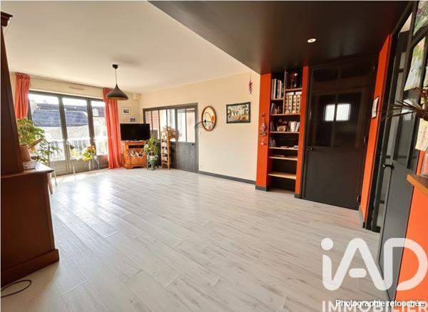 Appartement à vendre 4 pièces 81,78 m² Vitré