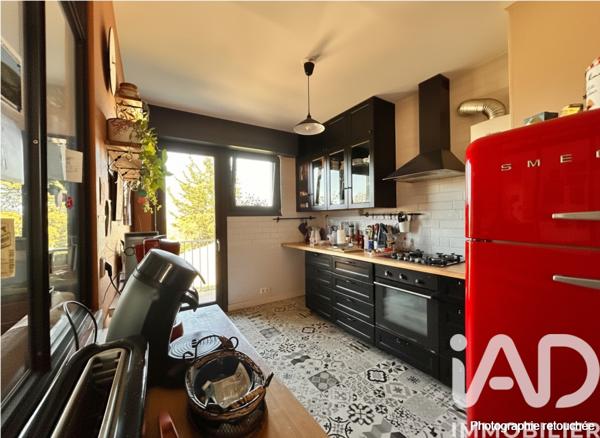 Appartement à vendre 4 pièces 81,78 m² Vitré