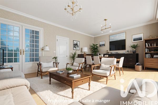Maison à vendre 9 pièces 201 m² Quimper