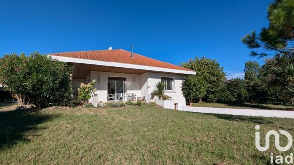 Maison à vendre 5 pièces 140 m² Bizanos