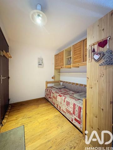 Studio à vendre 19,53 m² Samoëns
