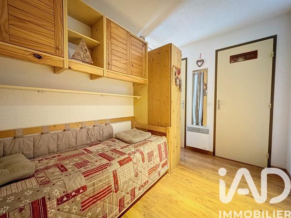 Studio à vendre 19,53 m² Samoëns