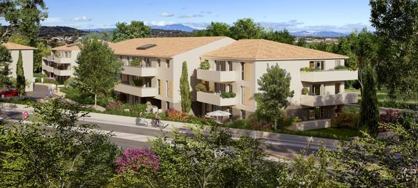 Appartement à vendre à Morières-lès-Avignon (84310) - Vaucluse