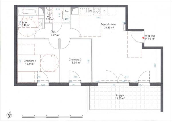 Appartement à vendre à Morières-lès-Avignon (84310) - Vaucluse