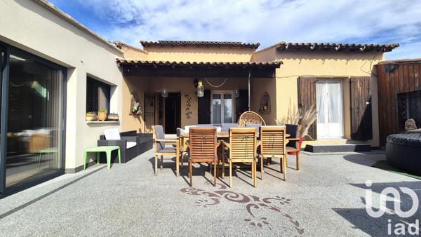 Maison 7 pièces de 226 m² à Lédenon (30210)