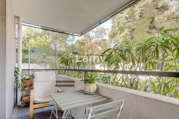 Saint tronc studio avec terrasse, parking et piscine