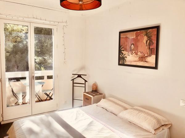 Marseille (13007) VENTE APPARTEMENT/ PARKING 75 M2 TYPE 3 BALCONS VUE MER NOTRE DAME RUE CELINA 13007 MARSEILLE