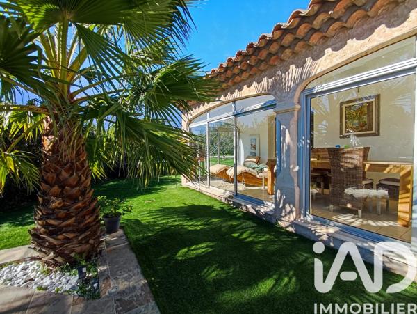 Maison à vendre 8 pièces 187 m² Roquebrune-sur-Argens