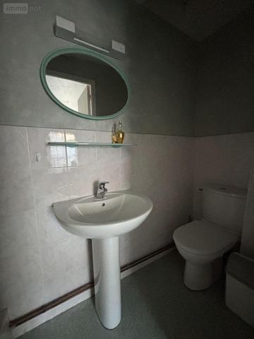 Maison à vendre à Fougères en Ille-et-Vilaine (35300), ref : 1343 HAUTE VILLE