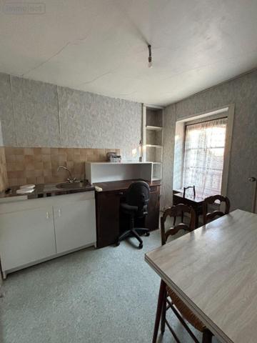 Maison à vendre à Fougères en Ille-et-Vilaine (35300), ref : 1343 HAUTE VILLE