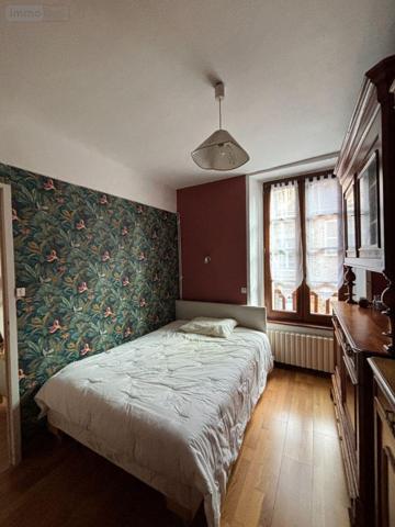 Maison à vendre à Fougères en Ille-et-Vilaine (35300), ref : 1343 HAUTE VILLE