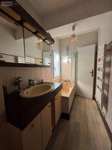 Maison à vendre à Fougères en Ille-et-Vilaine (35300), ref : 1343 HAUTE VILLE