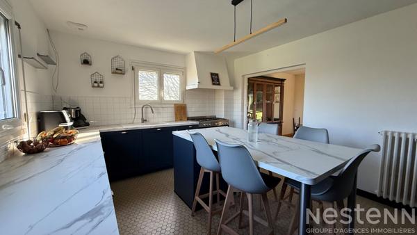 A vendre - Maison à Landevant 6 pièces