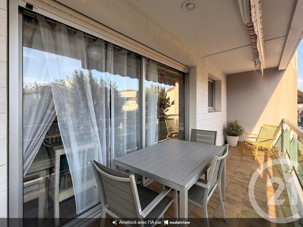 Appartement Studio à vendre  1 pièce - 34,60 m 2   ARCACHON  - 33