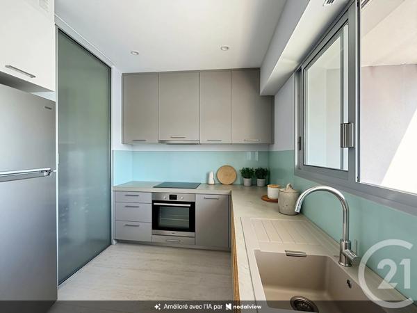 Appartement Studio à vendre  1 pièce - 34,60 m 2   ARCACHON  - 33