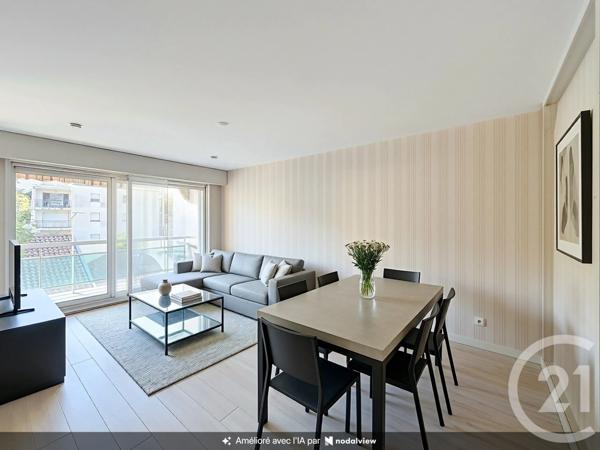 Appartement Studio à vendre  1 pièce - 34,60 m 2   ARCACHON  - 33