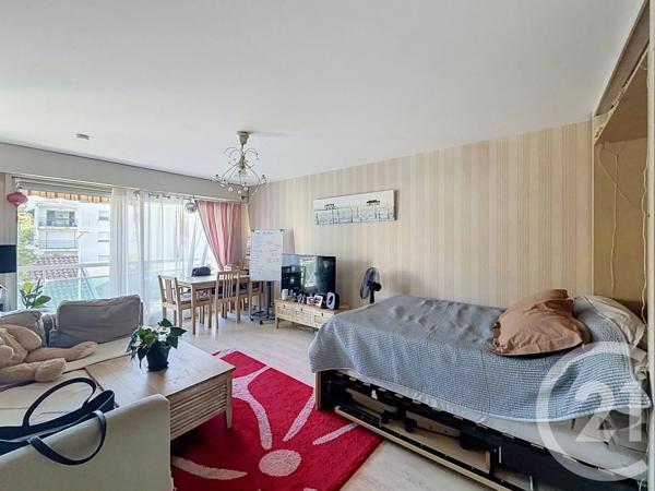 Appartement Studio à vendre  1 pièce - 34,60 m 2   ARCACHON  - 33
