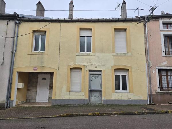 Vente Maison de ville 11 pièces 220 m2 à Bourbonne-les-Bains