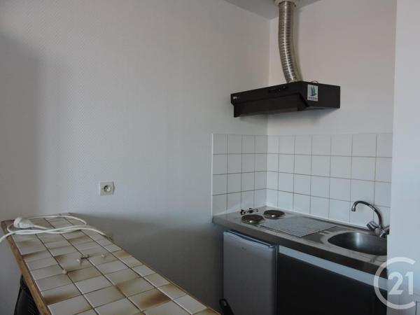 Appartement Studio à vendre  1 pièce - 24,47 m 2   LA ROCHELLE  - 17