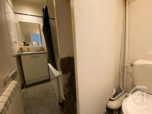 Appartement Studio à vendre  1 pièce - 24,47 m 2   LA ROCHELLE  - 17